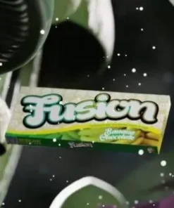 Buy Fusion Banana Chocolate Bar Online