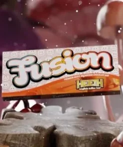 Buy Fusion Bar Heeth English Toffee Online - Best Mushroom Chocolate Bar