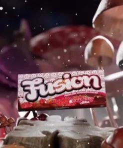 Buy Fusion Bars Raspberry Dark Chocolate Online