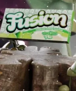 Fusion key Lime Pie Shroom Chocolate Bar For Sale Online