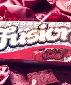 Buy Fusion Magic Mushroom Chocolate Red Velvet online