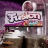 Fusion Nurdz Magic Mushroom Chocolate Bar - Premium Chocolate