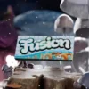 Fusion Pretzel And SeaSalt Chocolate Bar - Shroom Bars By Fusion