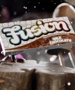 Fusion Bar Milk Chocolate