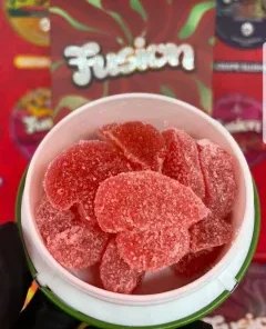 Fusion Cherry Lime Magic Gummies